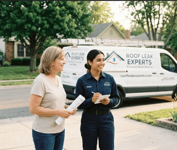 Roof Leak Repair Holts Summit, MO FAQs