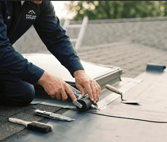 Why choose Roof Leak Repair in Holts Summit, MO